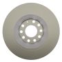 CENTRIC PARTS 320.33104H Centric GCX Rotor with Full Coating and High Carbon Content