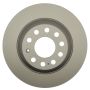 CENTRIC PARTS 320.33104H Centric GCX Rotor with Full Coating and High Carbon Content