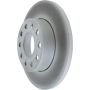 CENTRIC PARTS 320.33105 Centric GCX Rotor with Partial Coating
