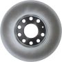 CENTRIC PARTS 320.33105 Centric GCX Rotor with Partial Coating