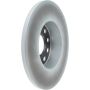 CENTRIC PARTS 320.33105 Centric GCX Rotor with Partial Coating