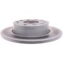 CENTRIC PARTS 320.33105F Centric GCX Rotor with Full Coating