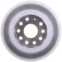 CENTRIC PARTS 320.33105F Centric GCX Rotor with Full Coating