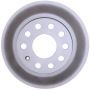 CENTRIC PARTS 320.33105F Centric GCX Rotor with Full Coating