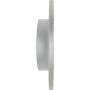 CENTRIC PARTS 320.33106C Centric GCX HC Rotor with High Carbon Content and Partial Coating