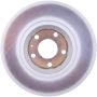 CENTRIC PARTS 320.33107H Centric GCX Rotor with Full Coating and High Carbon Content