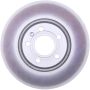 CENTRIC PARTS 320.33107H Centric GCX Rotor with Full Coating and High Carbon Content