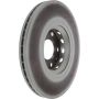 CENTRIC PARTS 320.33107H Centric GCX Rotor with Full Coating and High Carbon Content