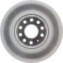 CENTRIC PARTS 320.33110 Centric GCX Rotor with Partial Coating