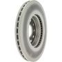 CENTRIC PARTS 320.33110 Centric GCX Rotor with Partial Coating