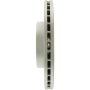 CENTRIC PARTS 320.33110 Centric GCX Rotor with Partial Coating