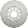 CENTRIC PARTS 320.33110F Centric GCX Rotor with Full Coating