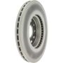 CENTRIC PARTS 320.33110F Centric GCX Rotor with Full Coating