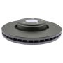 CENTRIC PARTS 320.33111F Centric GCX Rotor with Full Coating