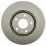 CENTRIC PARTS 320.33111F Centric GCX Rotor with Full Coating