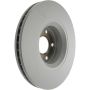 CENTRIC PARTS 320.33111F Centric GCX Rotor with Full Coating