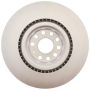 CENTRIC PARTS 320.33112H Centric GCX Rotor with Full Coating and High Carbon Content
