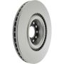 CENTRIC PARTS 320.33112H Centric GCX Rotor with Full Coating and High Carbon Content