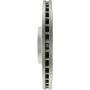 CENTRIC PARTS 320.33112H Centric GCX Rotor with Full Coating and High Carbon Content