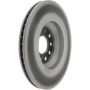 CENTRIC PARTS 320.33113F Centric GCX Rotor with Full Coating