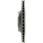CENTRIC PARTS 320.33113F Centric GCX Rotor with Full Coating