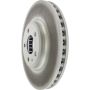 CENTRIC PARTS 320.33123 Centric GCX Rotor with Partial Coating