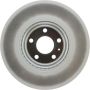 CENTRIC PARTS 320.33123 Centric GCX Rotor with Partial Coating