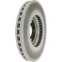 CENTRIC PARTS 320.33123 Centric GCX Rotor with Partial Coating