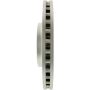 CENTRIC PARTS 320.33123 Centric GCX Rotor with Partial Coating