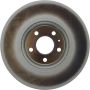 CENTRIC PARTS 320.33123C Centric GCX HC Rotor with High Carbon Content and Partial Coating