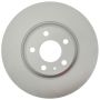 CENTRIC PARTS 320.33123F Centric GCX Rotor with Full Coating