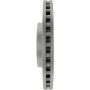CENTRIC PARTS 320.33123H Centric GCX Rotor with Full Coating and High Carbon Content