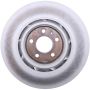 CENTRIC PARTS 320.33124H Centric GCX Rotor with Full Coating and High Carbon Content