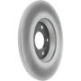 CENTRIC PARTS 320.33127F Centric GCX Rotor with Full Coating