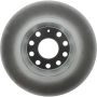 CENTRIC PARTS 320.33129 Centric GCX Rotor with Partial Coating