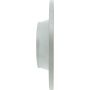 CENTRIC PARTS 320.33129 Centric GCX Rotor with Partial Coating