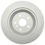 CENTRIC PARTS 320.33129F Centric GCX Rotor with Full Coating