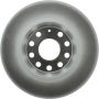 CENTRIC PARTS 320.33131 Centric GCX Rotor with Partial Coating