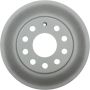 CENTRIC PARTS 320.33131 Centric GCX Rotor with Partial Coating