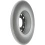 CENTRIC PARTS 320.33131 Centric GCX Rotor with Partial Coating