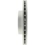 CENTRIC PARTS 320.33132C Centric GCX HC Rotor with High Carbon Content and Partial Coating