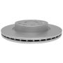 CENTRIC PARTS 320.33132H Centric GCX Rotor with Full Coating and High Carbon Content