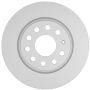 CENTRIC PARTS 320.33132H Centric GCX Rotor with Full Coating and High Carbon Content