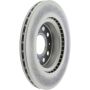 CENTRIC PARTS 320.33132H Centric GCX Rotor with Full Coating and High Carbon Content