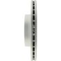 CENTRIC PARTS 320.33132H Centric GCX Rotor with Full Coating and High Carbon Content