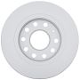 CENTRIC PARTS 320.33135F Centric GCX Rotor with Full Coating