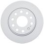 CENTRIC PARTS 320.33135F Centric GCX Rotor with Full Coating