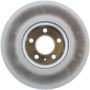 CENTRIC PARTS 320.33136 Centric GCX Rotor with Partial Coating