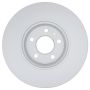 CENTRIC PARTS 320.33136F Centric GCX Rotor with Full Coating