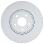 CENTRIC PARTS 320.33136F Centric GCX Rotor with Full Coating